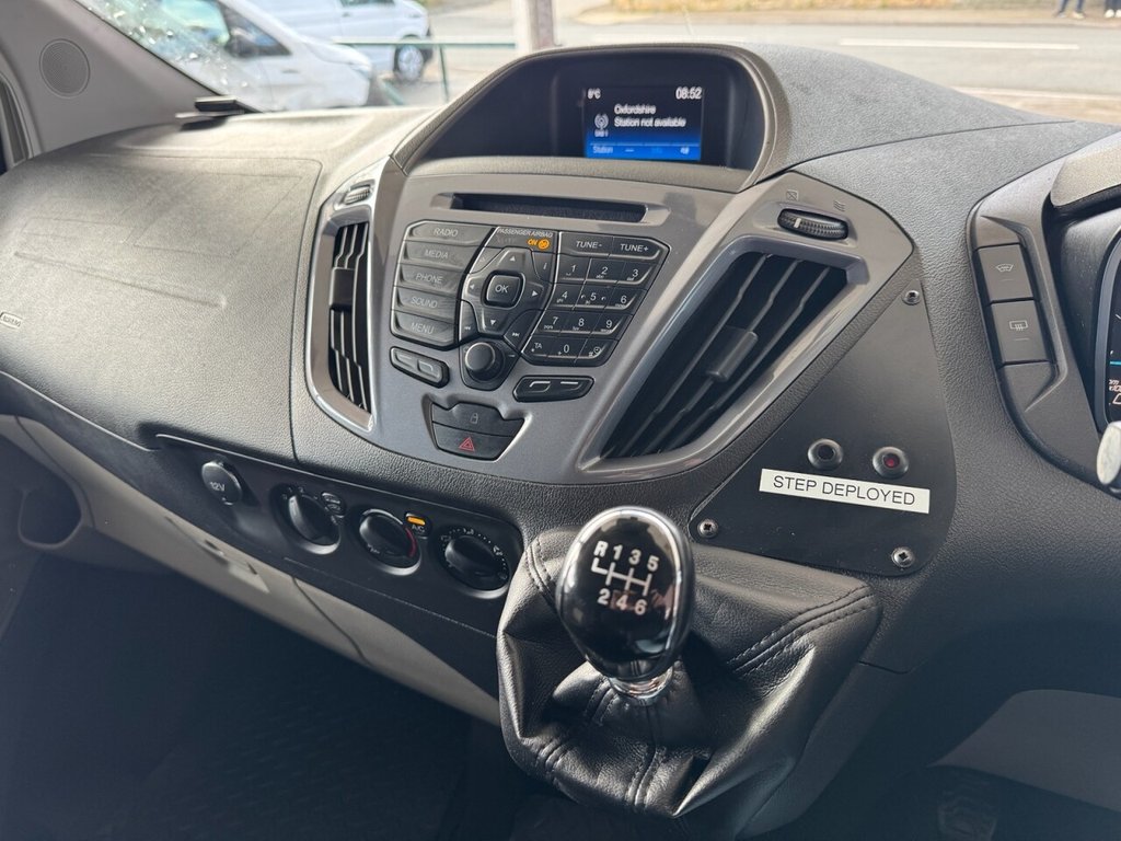 Used Ford Tourneo Custom 2018 for sale - 78212485: Photo 21