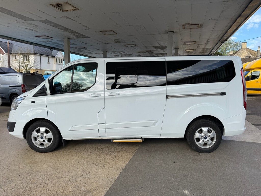 Used Ford Tourneo Custom 2018 for sale - 78212485: Photo 4