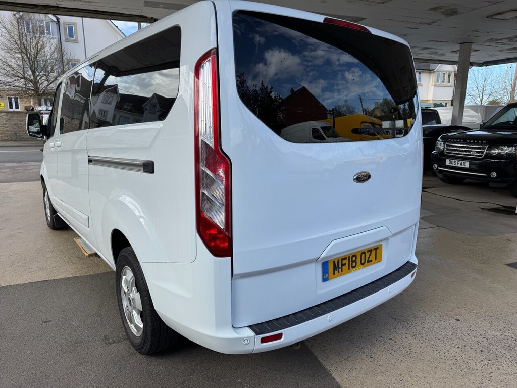 Used Ford Tourneo Custom 2018 for sale - 78212485: Photo 5