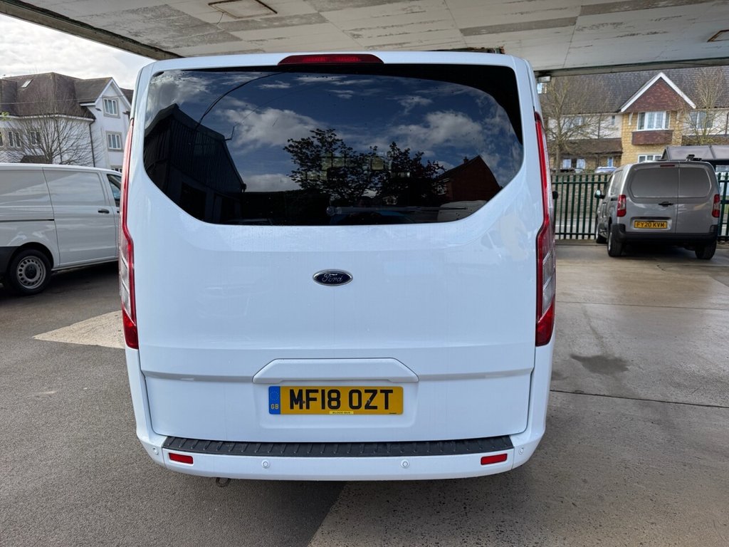 Used Ford Tourneo Custom 2018 for sale - 78212485: Photo 6