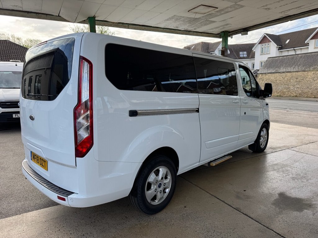 Used Ford Tourneo Custom 2018 for sale - 78212485: Photo 7