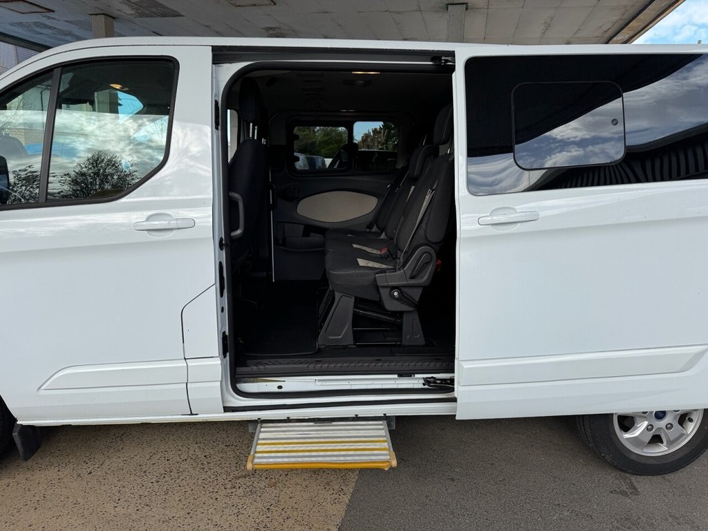 Used Ford Tourneo Custom 2018 for sale - 78212485: Photo 9