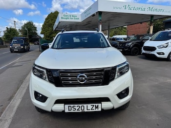 Used Nissan Navara 2020 for sale - 75537901: Photo