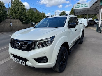 Used Nissan Navara 2020 for sale - 75537901: Photo