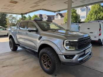 2024 (74) - 3.0T V6 EcoBoost Raptor Pickup Double Cab 4dr Petrol Auto 4WD Euro 6 (s/s)