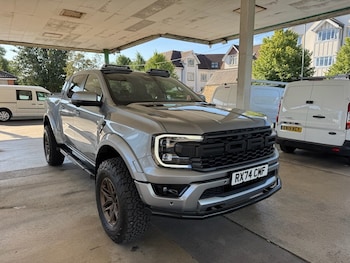 Used Ford Ranger 2024 for sale - 75207102: Photo