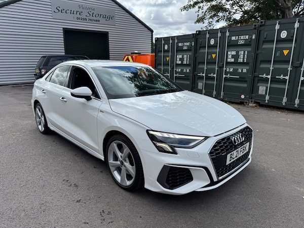 Used Audi A3 2021 for sale - 75727659: Photo 1