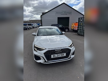 Used Audi A3 2021 for sale - 75727659: Photo