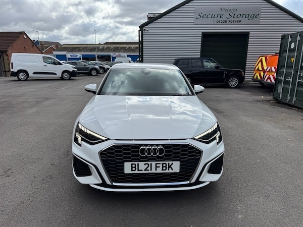 Used Audi A3 2021 for sale - 75727659: Photo 2