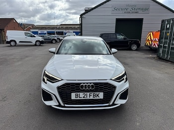 Used Audi A3 2021 for sale - 75727659: Photo