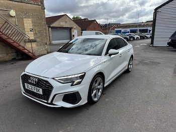Used Audi A3 2021 for sale - 75727659: Photo