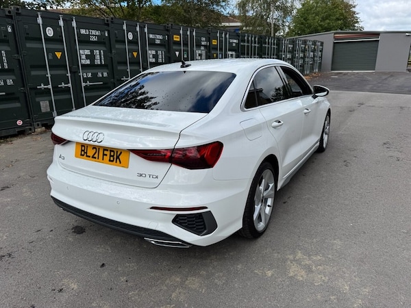 Used Audi A3 2021 for sale - 75727659: Photo 7