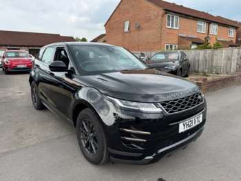 2021 (21) - 2.0 D165 R-Dynamic SUV 5dr Diesel Manual FWD Euro 6 (s/s) (163 ps)