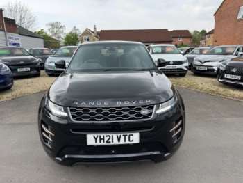Used Land Rover Range Rover Evoque 2021 for sale - 74473625: Photo