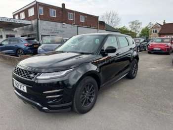 Used Land Rover Range Rover Evoque 2021 for sale - 74473625: Photo