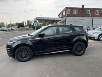 Used Land Rover Range Rover Evoque 2021 for sale - 74473625: Photo