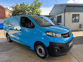Used Vauxhall Vivaro Electric 2022 for sale - 78897046: Photo