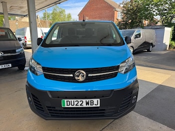 Used Vauxhall Vivaro Electric 2022 for sale - 78897046: Photo