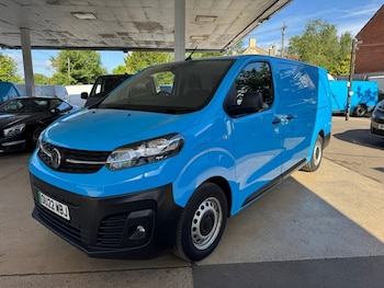 Used Vauxhall Vivaro Electric 2022 for sale - 78897046: Photo