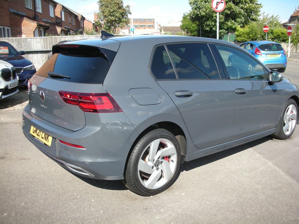 Used Volkswagen Golf 2021 for sale - 77121543: Photo 6