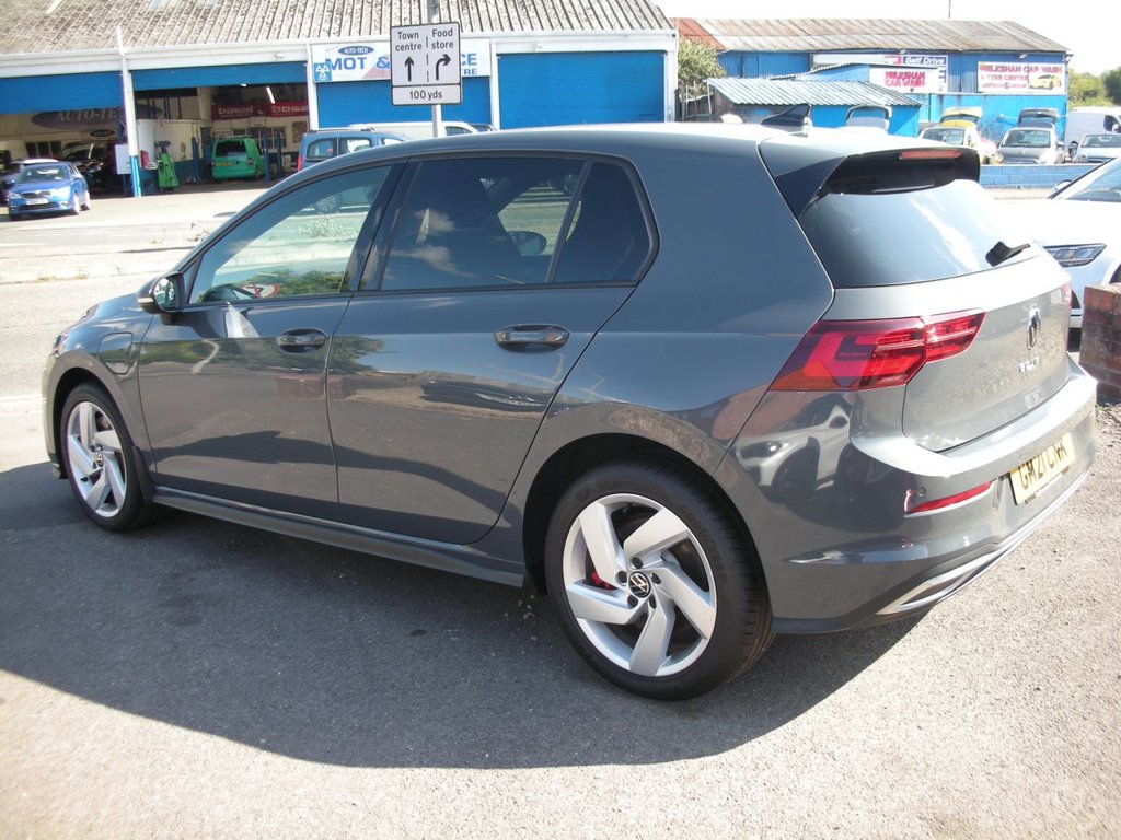 Used Volkswagen Golf 2021 for sale - 77121543: Photo 8