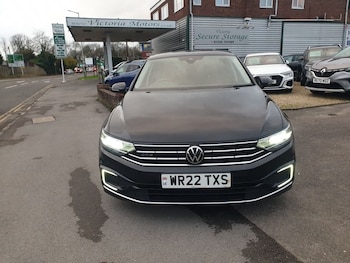 Used Volkswagen Passat 2022 for sale - 76840875: Photo
