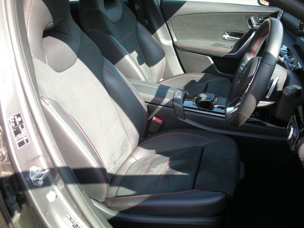 Used Mercedes-Benz A-Class 2019 for sale - 77121541: Photo 12