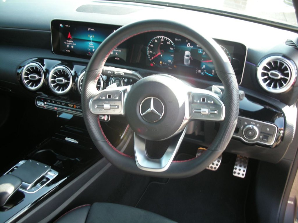 Used Mercedes-Benz A-Class 2019 for sale - 77121541: Photo 13