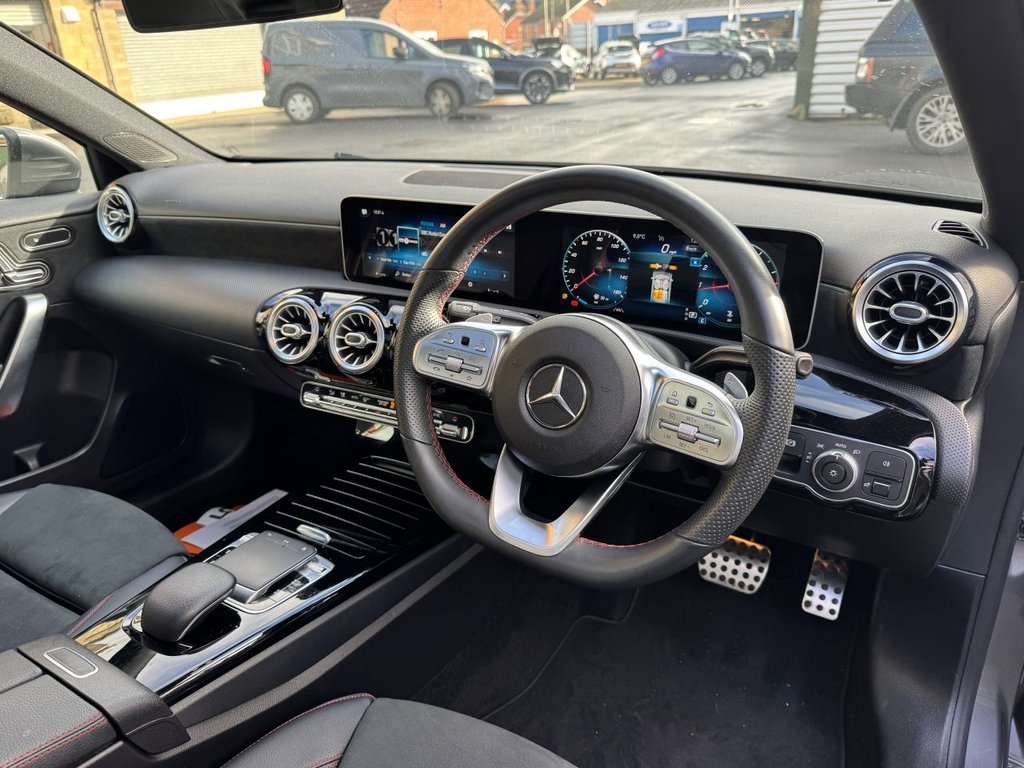 Used Mercedes-Benz A-Class 2019 for sale - 77121541: Photo 21