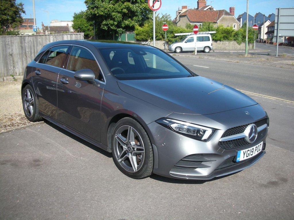 Used Mercedes-Benz A-Class 2019 for sale - 77121541: Photo 3