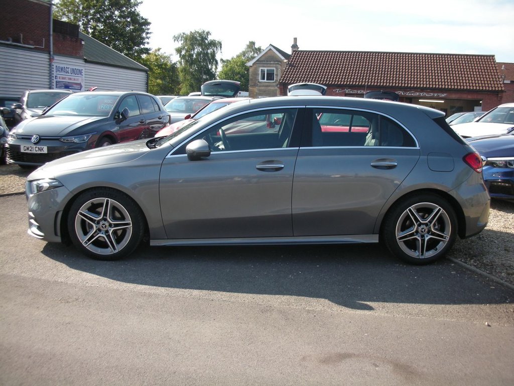 Used Mercedes-Benz A-Class 2019 for sale - 77121541: Photo 4