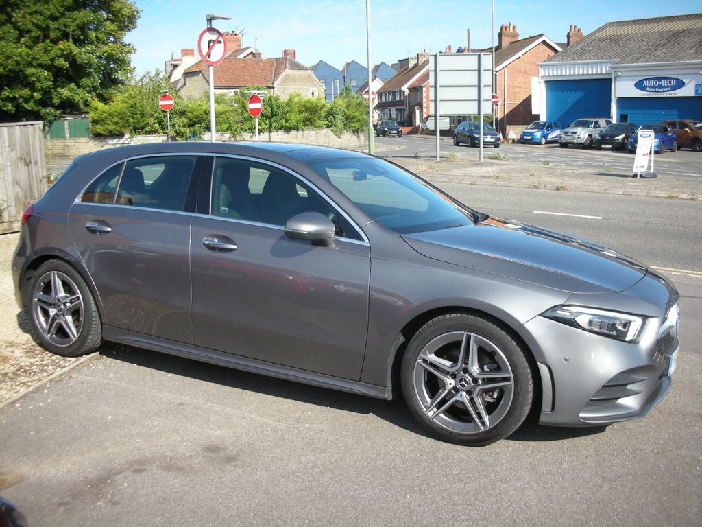 Used Mercedes-Benz A-Class 2019 for sale - 77121541: Photo 5