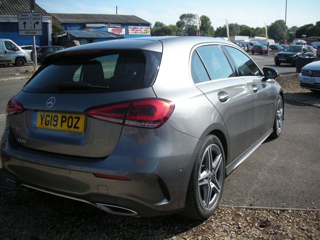 Used Mercedes-Benz A-Class 2019 for sale - 77121541: Photo 6