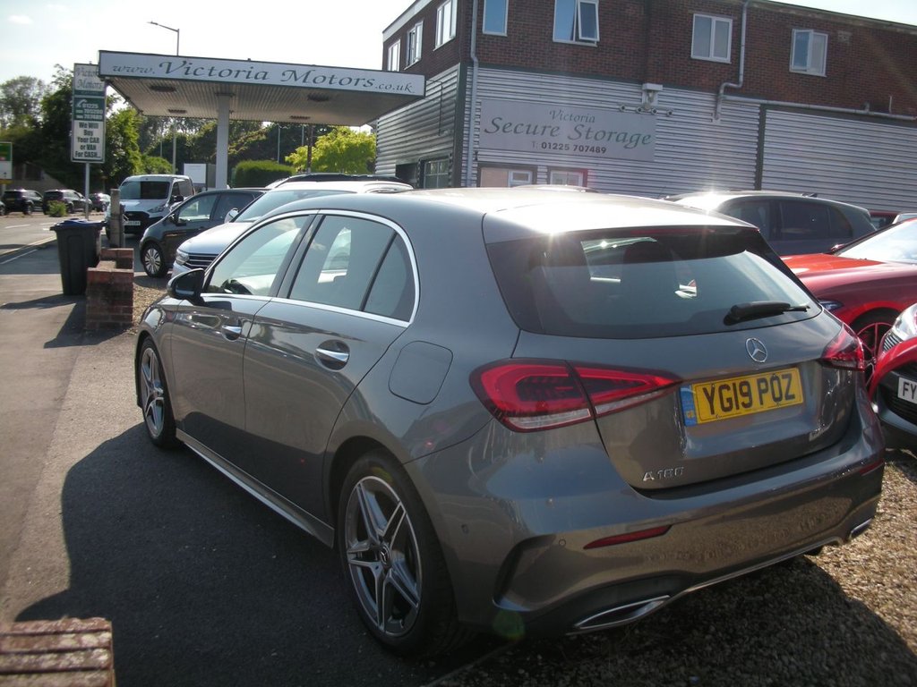 Used Mercedes-Benz A-Class 2019 for sale - 77121541: Photo 8