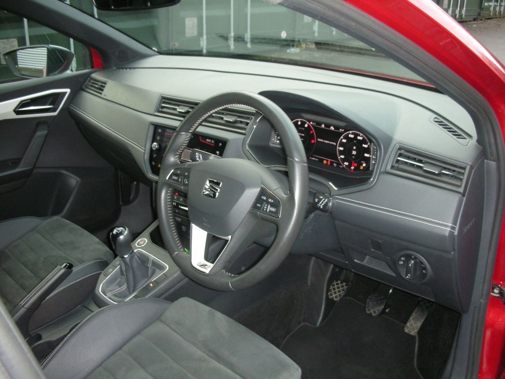 Used SEAT Ibiza 2020 for sale - 77121564: Photo 10