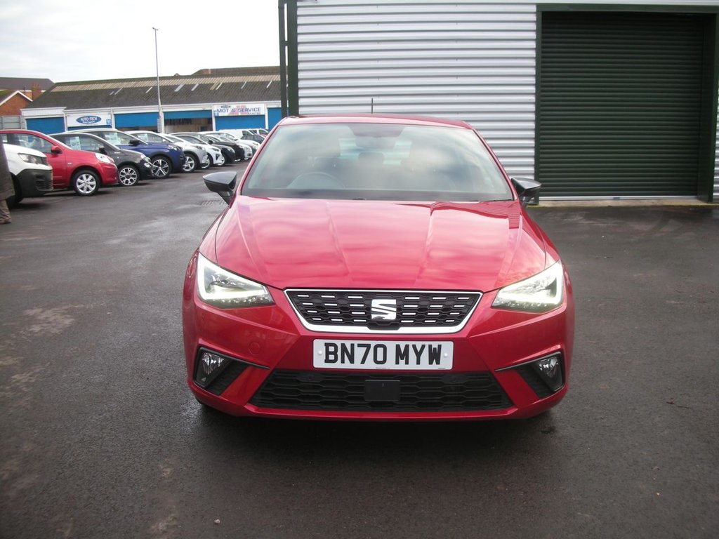 Used SEAT Ibiza 2020 for sale - 77121564: Photo 2