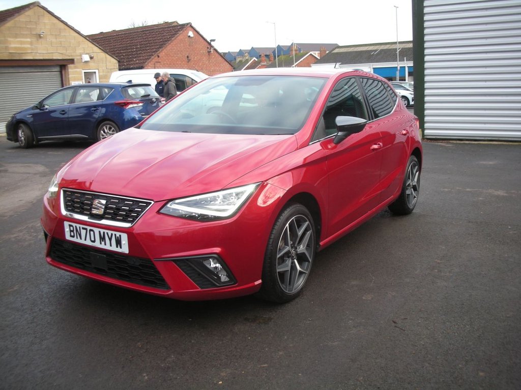 Used SEAT Ibiza 2020 for sale - 77121564: Photo 3