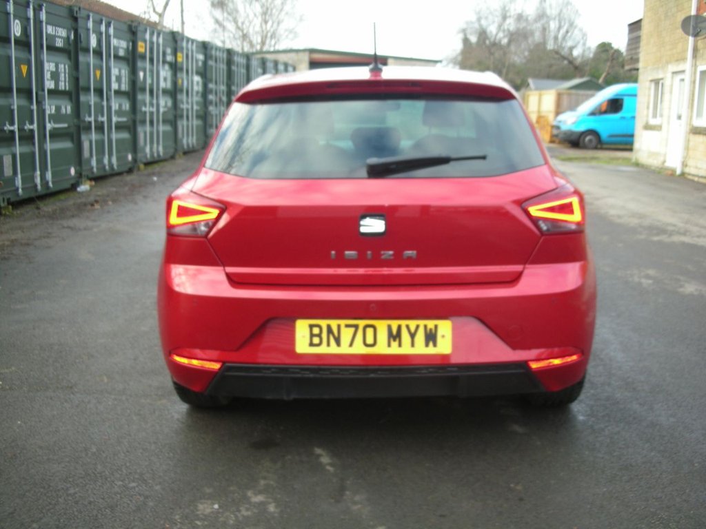 Used SEAT Ibiza 2020 for sale - 77121564: Photo 6