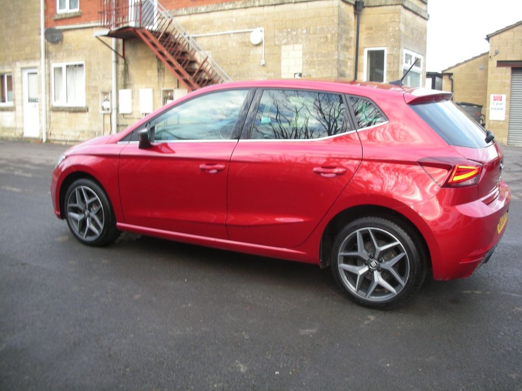Used SEAT Ibiza 2020 for sale - 77121564: Photo 7