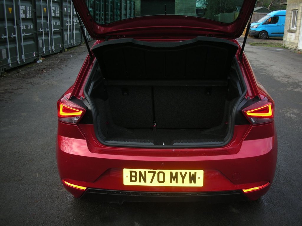 Used SEAT Ibiza 2020 for sale - 77121564: Photo 8