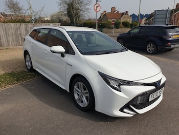 Toyota Corolla feature image