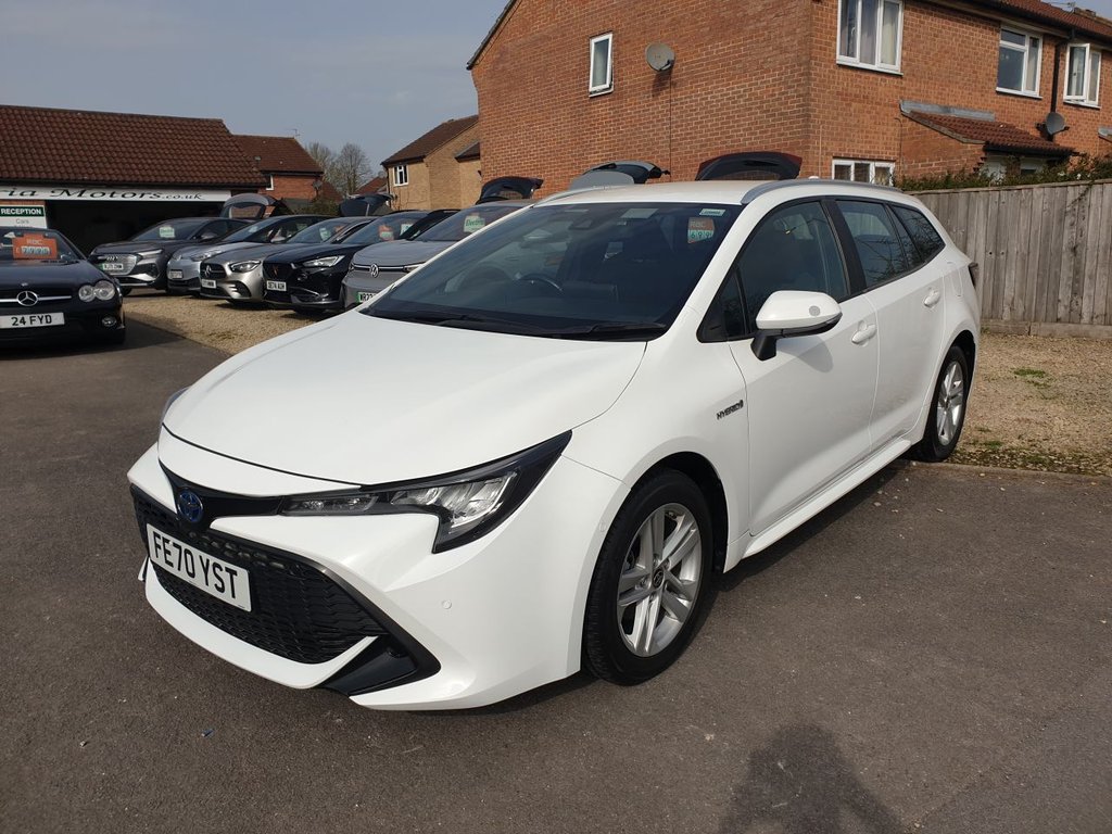 Used Toyota Corolla 2020 for sale - 77765143: Photo 3