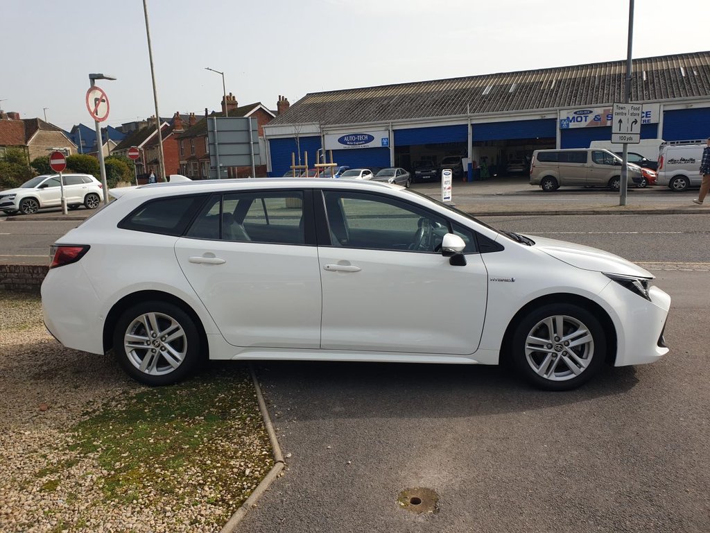 Used Toyota Corolla 2020 for sale - 77765143: Photo 4