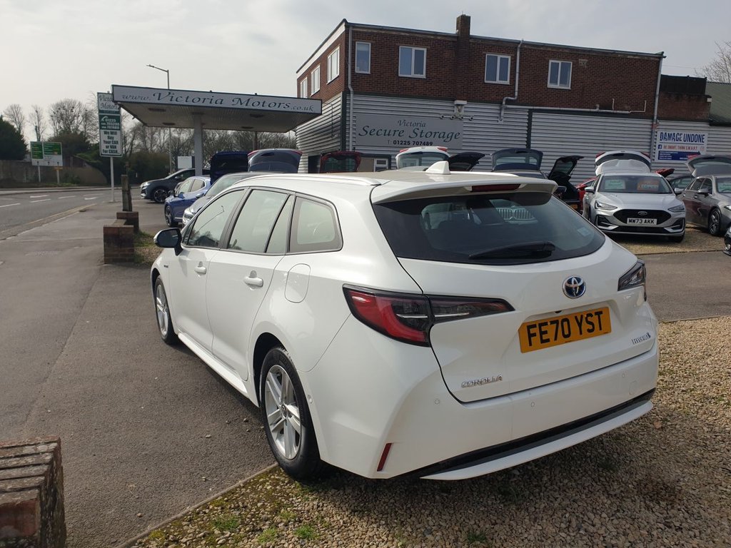 Used Toyota Corolla 2020 for sale - 77765143: Photo 7