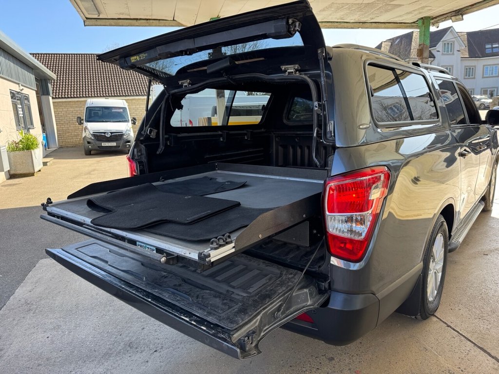 Used Ssangyong Musso 2022 for sale - 77890782: Photo 12