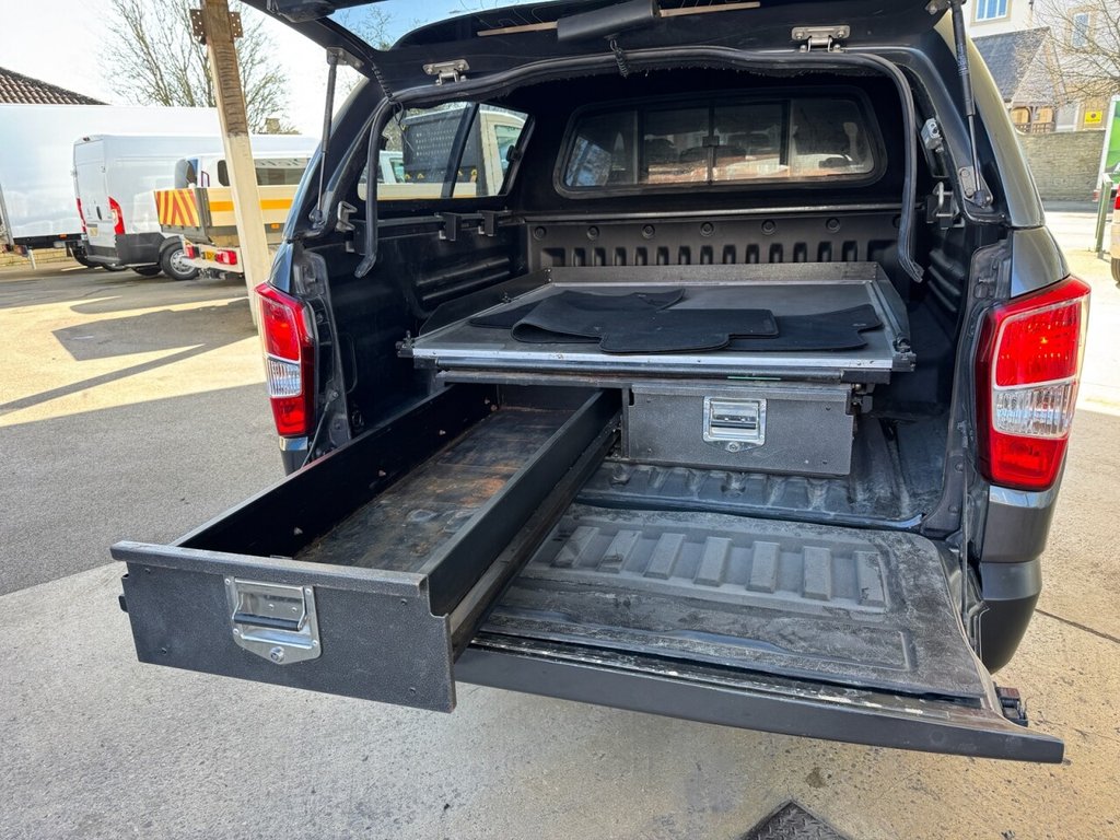 Used Ssangyong Musso 2022 for sale - 77890782: Photo 13