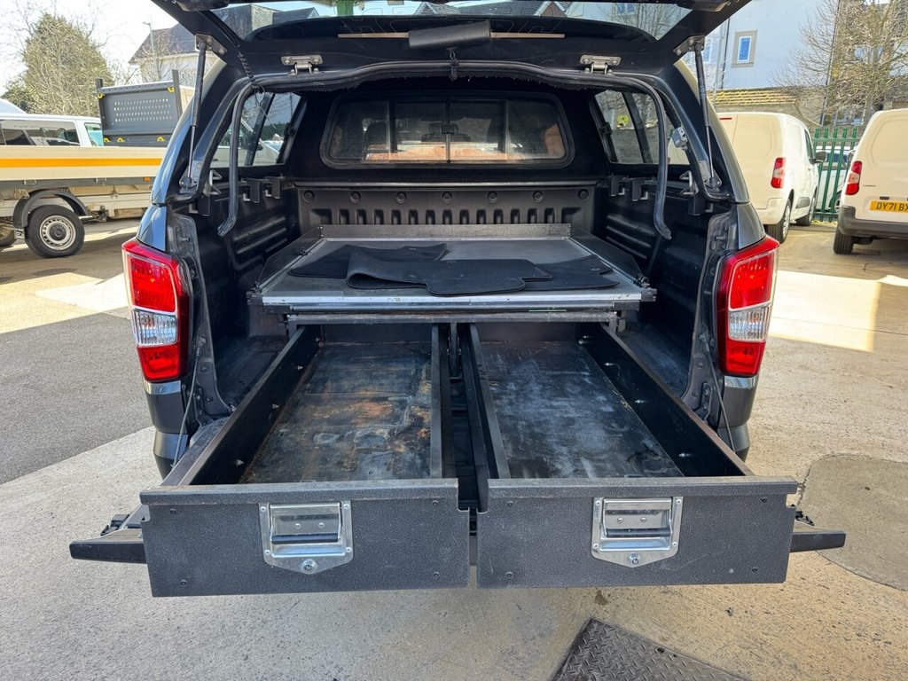 Used Ssangyong Musso 2022 for sale - 77890782: Photo 14