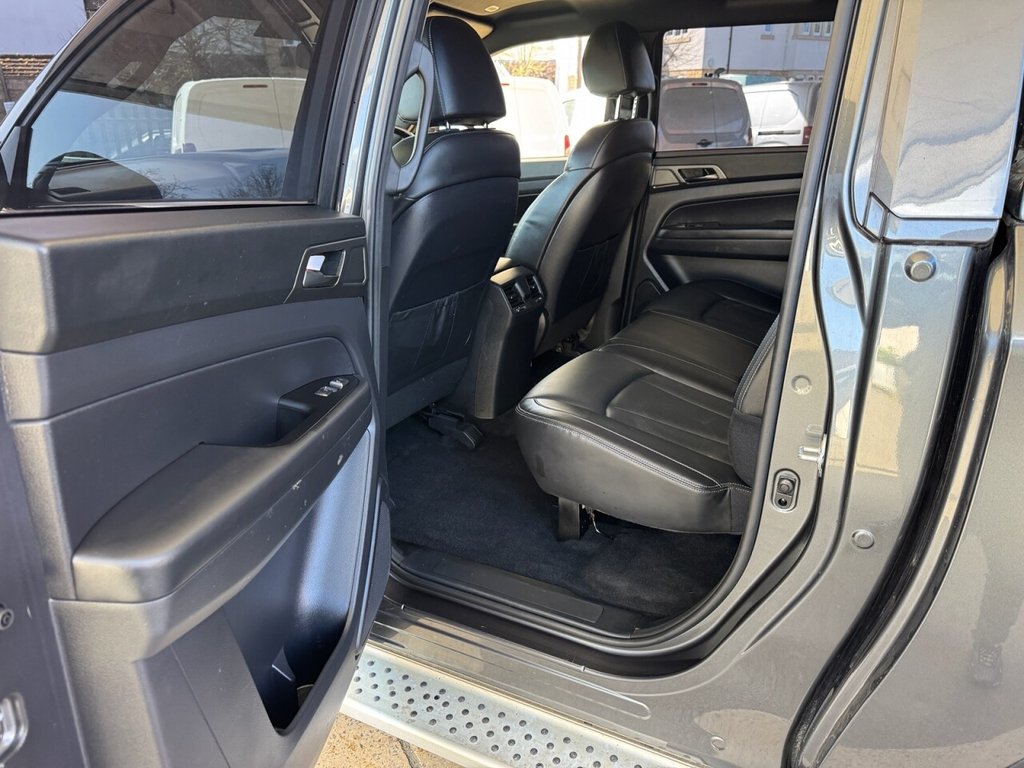Used Ssangyong Musso 2022 for sale - 77890782: Photo 15