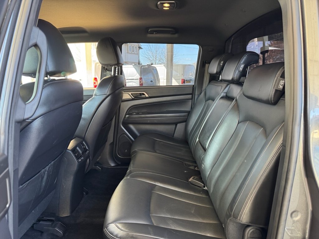 Used Ssangyong Musso 2022 for sale - 77890782: Photo 16