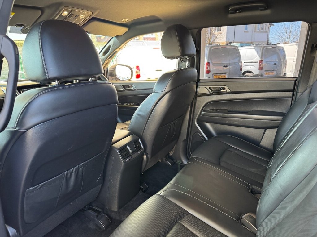 Used Ssangyong Musso 2022 for sale - 77890782: Photo 17